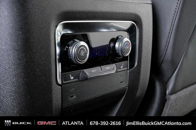 2026 GMC Yukon XL 4WD Denali