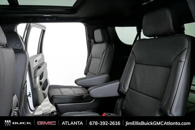 2026 GMC Yukon XL 4WD Denali