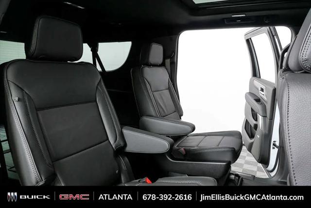 2026 GMC Yukon XL 4WD Denali