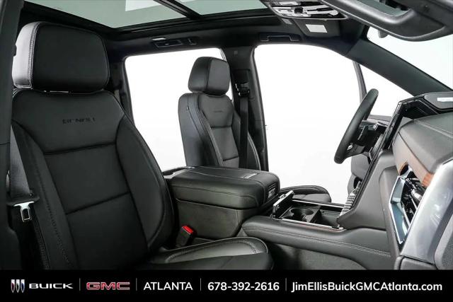 2026 GMC Yukon XL 4WD Denali