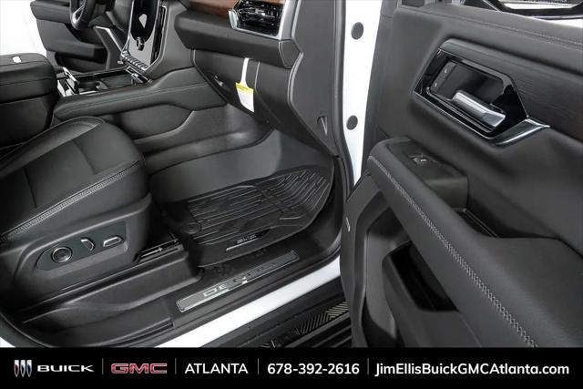 2026 GMC Yukon XL 4WD Denali