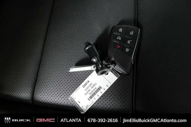2026 GMC Yukon XL 4WD Denali