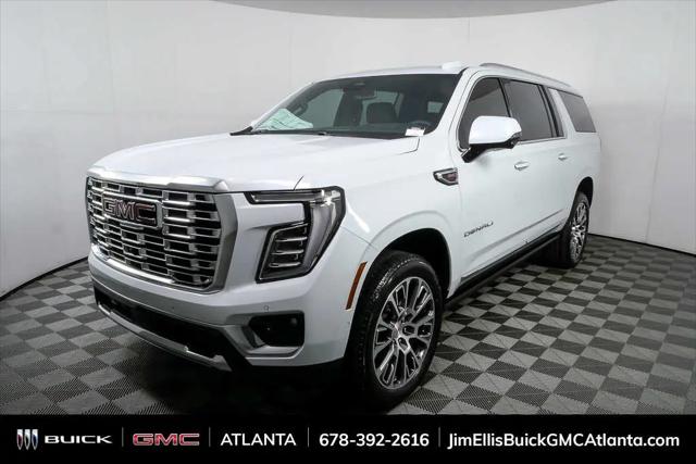 2026 GMC Yukon XL 4WD Denali
