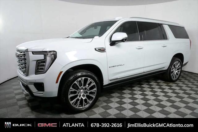 2026 GMC Yukon XL 4WD Denali
