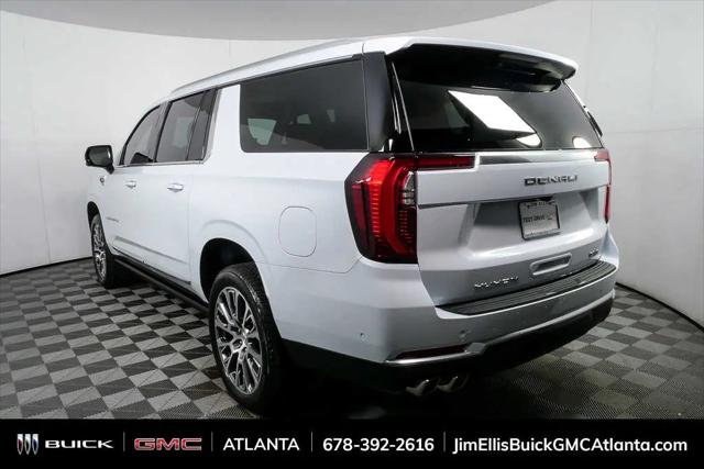 2026 GMC Yukon XL 4WD Denali