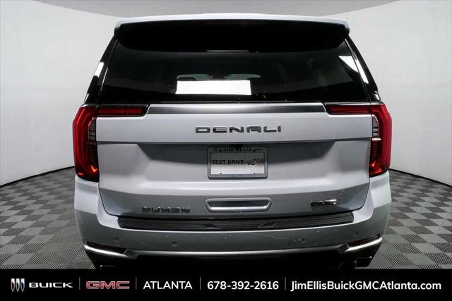 2026 GMC Yukon XL 4WD Denali