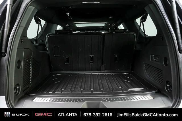 2026 GMC Yukon XL 4WD Denali