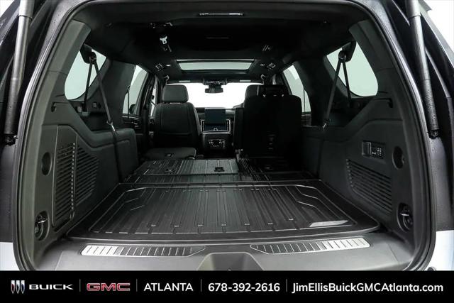 2026 GMC Yukon XL 4WD Denali