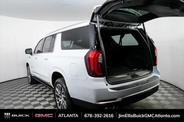 2026 GMC Yukon XL 4WD Denali