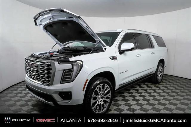 2026 GMC Yukon XL 4WD Denali