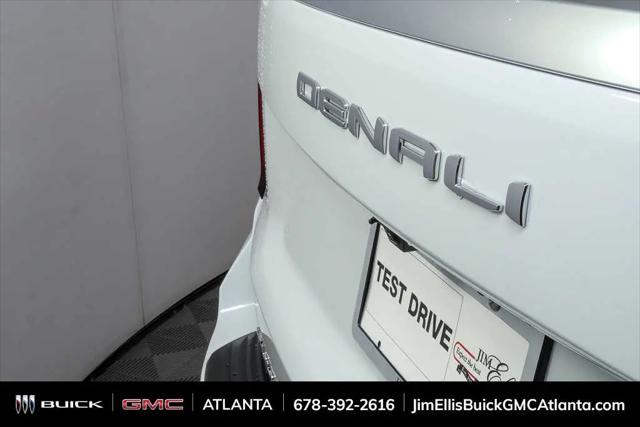 2026 GMC Yukon XL 4WD Denali