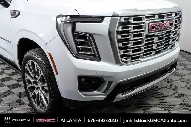 2026 GMC Yukon XL 4WD Denali
