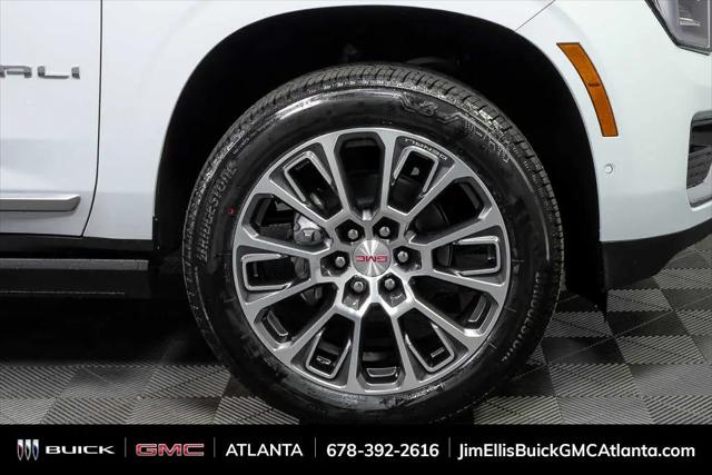 2026 GMC Yukon XL 4WD Denali