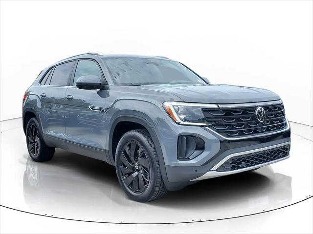 2026 Volkswagen Atlas Cross Sport SE with Technology