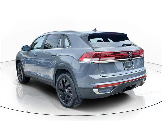 2026 Volkswagen Atlas Cross Sport SE with Technology