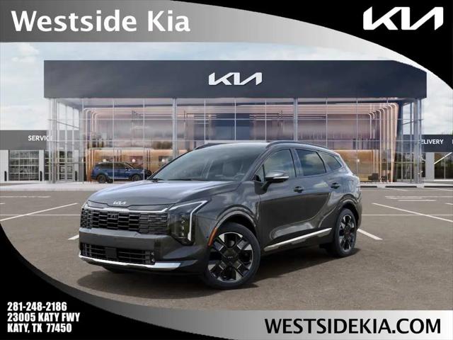 2026 Kia Sportage Hybrid SX-Prestige for sale in KATY, TX