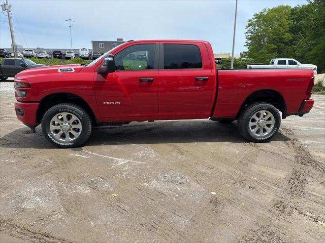 2026 Ram 2500 Big Horn Crew Cab 4x4 6'4" Box