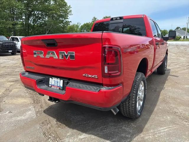 2026 Ram 2500 Big Horn Crew Cab 4x4 6'4" Box