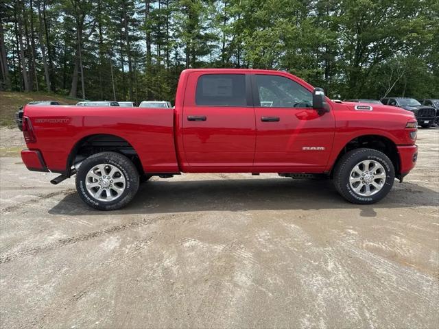 2026 Ram 2500 Big Horn Crew Cab 4x4 6'4" Box