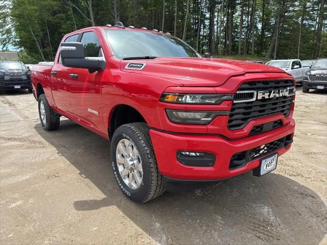 2026 Ram 2500 Big Horn Crew Cab 4x4 6'4" Box
