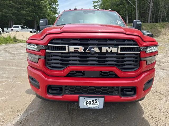 2026 Ram 2500 Big Horn Crew Cab 4x4 6'4" Box