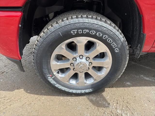 2026 Ram 2500 Big Horn Crew Cab 4x4 6'4" Box