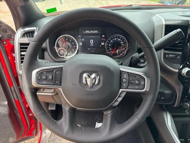 2026 Ram 2500 Big Horn Crew Cab 4x4 6'4" Box