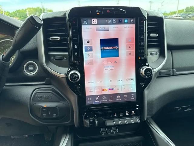 2026 Ram 2500 Big Horn Crew Cab 4x4 6'4" Box