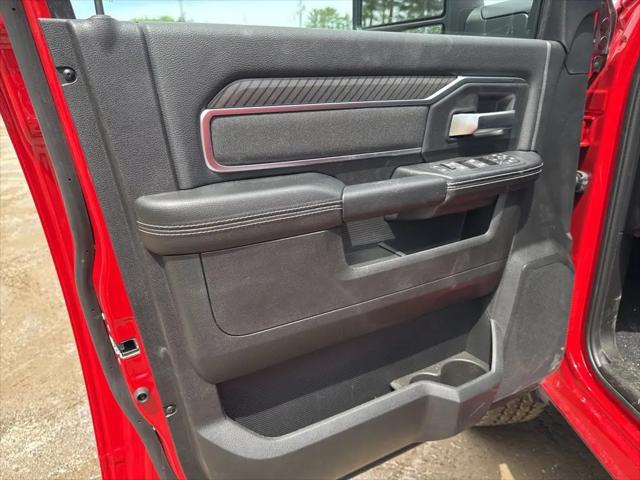 2026 Ram 2500 Big Horn Crew Cab 4x4 6'4" Box