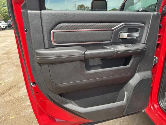 2026 Ram 2500 Big Horn Crew Cab 4x4 6'4" Box