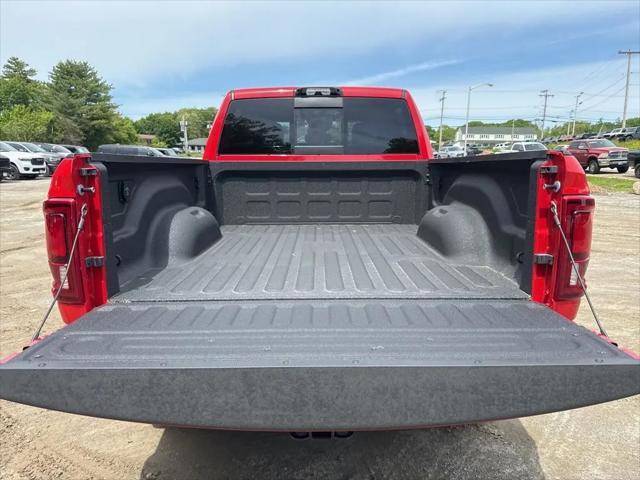 2026 Ram 2500 Big Horn Crew Cab 4x4 6'4" Box
