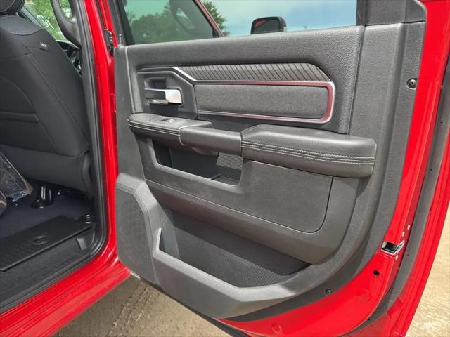 2026 Ram 2500 Big Horn Crew Cab 4x4 6'4" Box