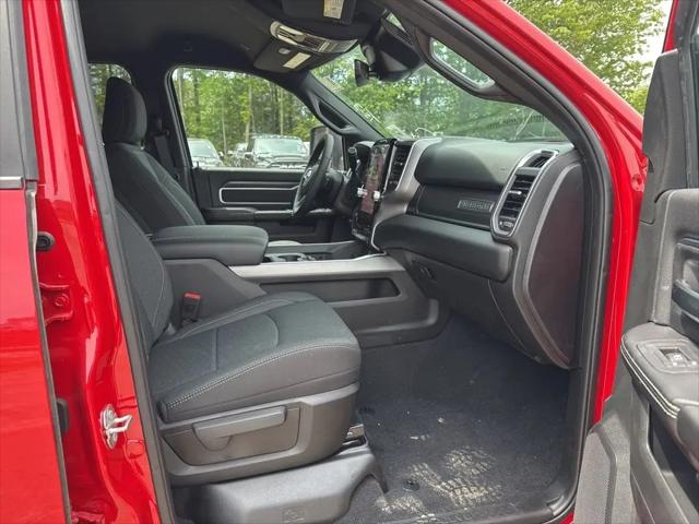 2026 Ram 2500 Big Horn Crew Cab 4x4 6'4" Box