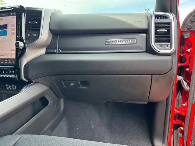 2026 Ram 2500 Big Horn Crew Cab 4x4 6'4" Box