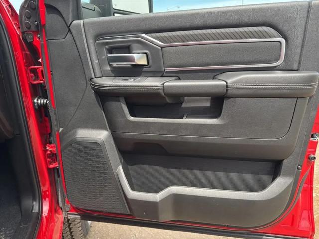 2026 Ram 2500 Big Horn Crew Cab 4x4 6'4" Box