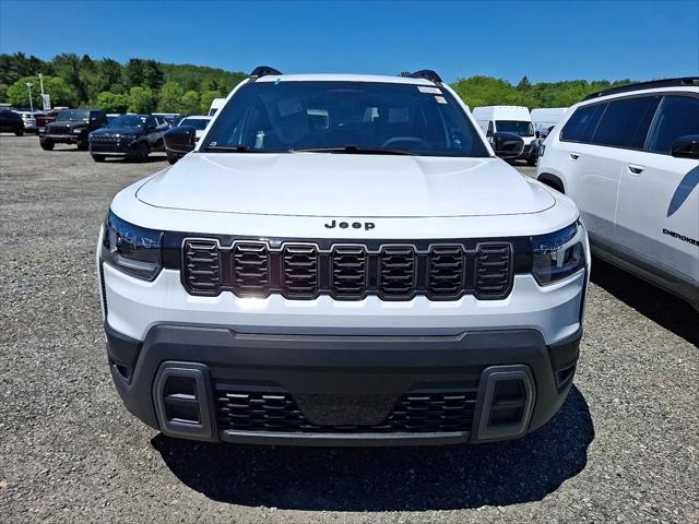 2026 Jeep Cherokee Laredo 4x4