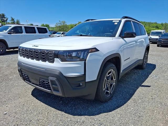 2026 Jeep Cherokee Laredo 4x4