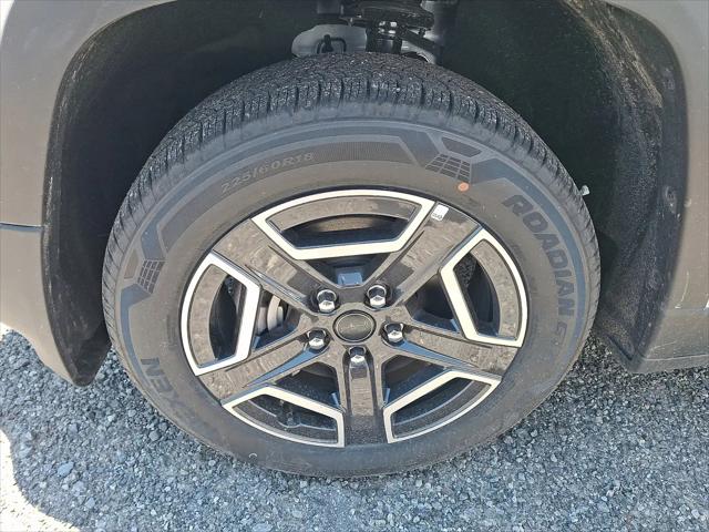 2026 Jeep Cherokee Laredo 4x4