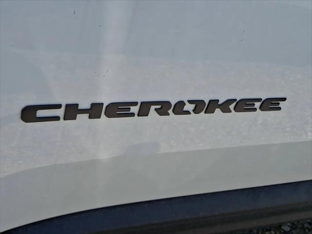 2026 Jeep Cherokee Laredo 4x4