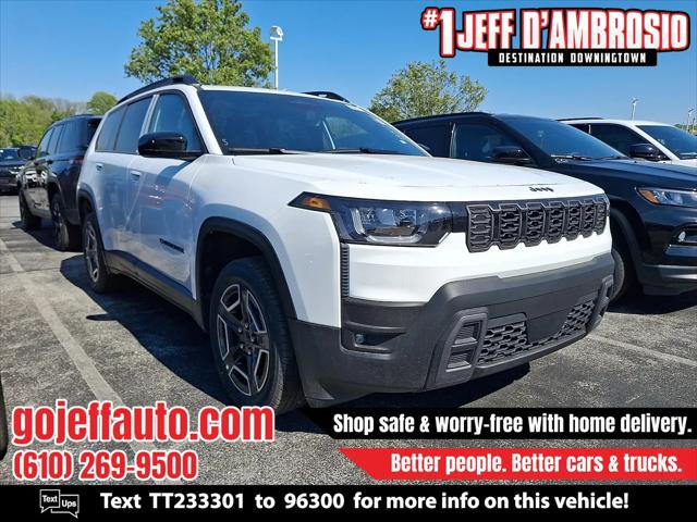 2026 Jeep Cherokee Laredo 4x4 for sale in Downingtown, PA