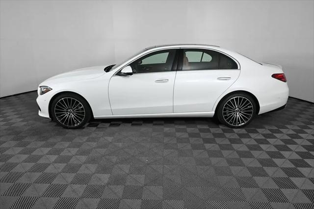 2026 Mercedes-Benz C-CLASS C 300 C 300