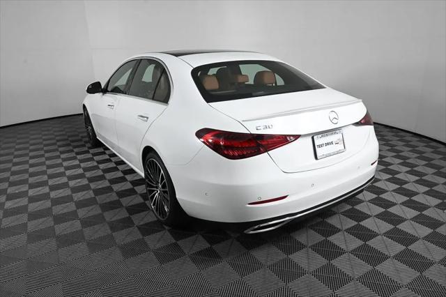 2026 Mercedes-Benz C-CLASS C 300 C 300