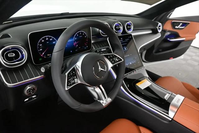 2026 Mercedes-Benz C-CLASS C 300 C 300