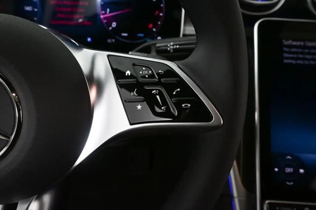 2026 Mercedes-Benz C-CLASS C 300 C 300