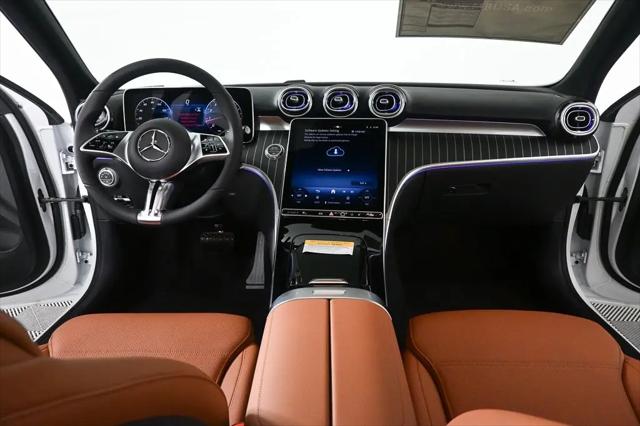 2026 Mercedes-Benz C-CLASS C 300 C 300