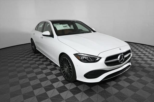 2026 Mercedes-Benz C-CLASS C 300 C 300