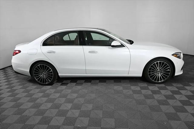 2026 Mercedes-Benz C-CLASS C 300 C 300