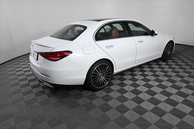 2026 Mercedes-Benz C-CLASS C 300 C 300