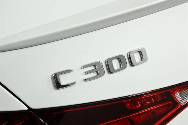 2026 Mercedes-Benz C-CLASS C 300 C 300