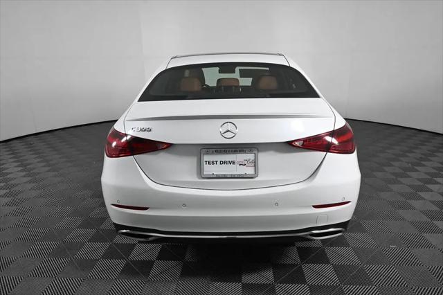 2026 Mercedes-Benz C-CLASS C 300 C 300